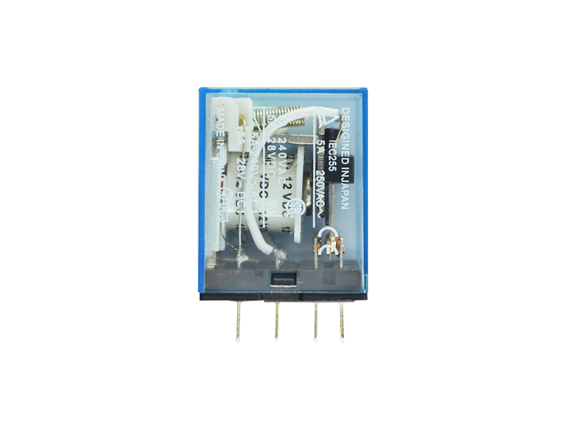 OMRON 230ACV 8 pin Relay - Image 2
